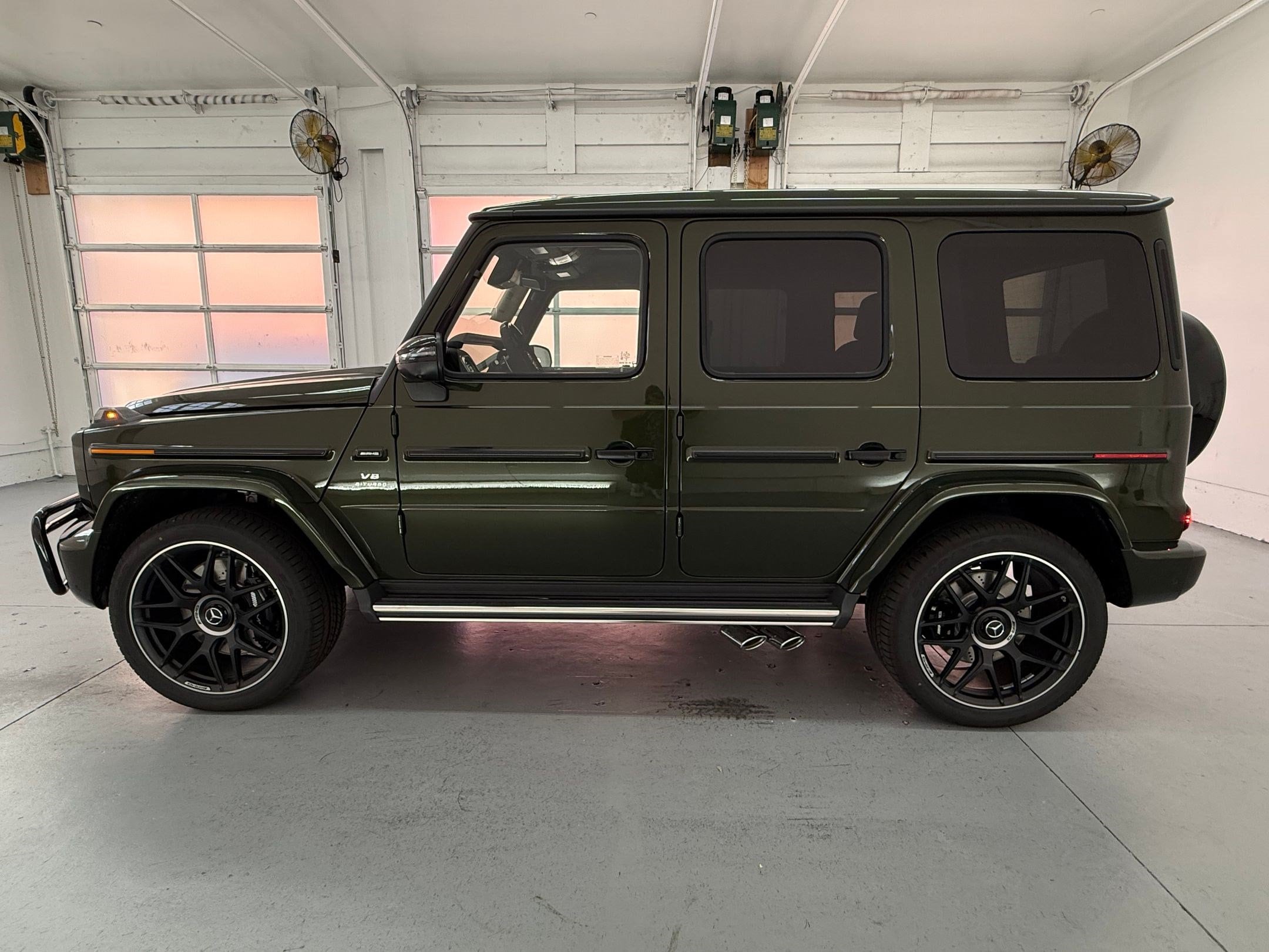 AMG G 63 Base SUV