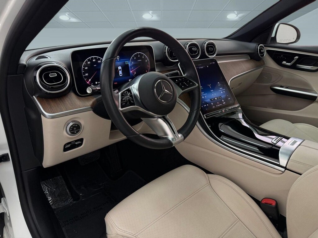Certified 2022 Mercedes-Benz C-Class C 300 Sedan