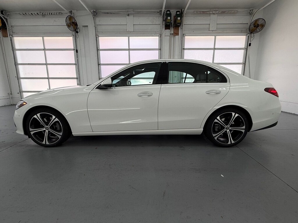 New 2026 Mercedes-Benz C 300 Sedan