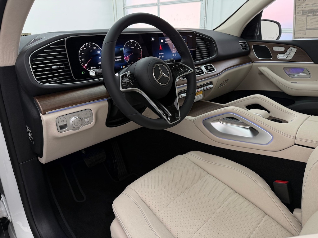 New 2026 Mercedes-Benz GLE 450 4MATIC SUV