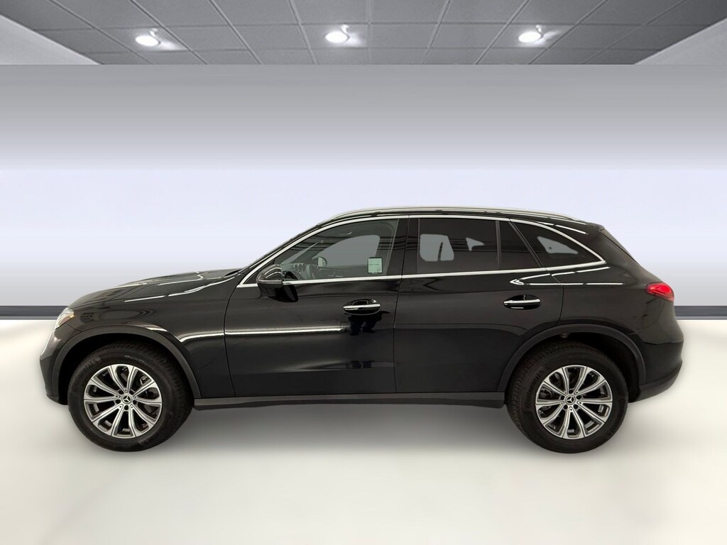 Certified 2025 Mercedes-Benz GLC 300 GLC 300 SUV