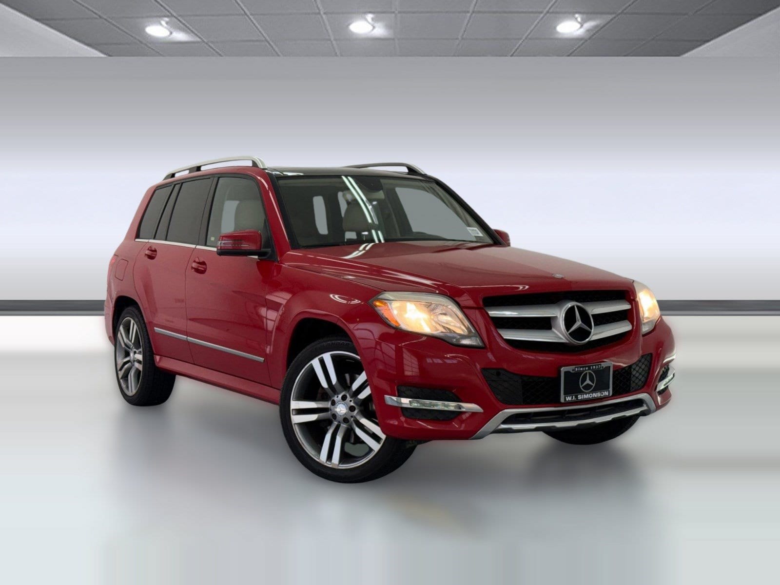 GLK GLK 350 SUV