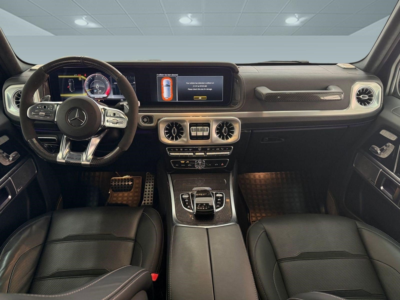 2023 Mercedes-Benz G-Class AMG G63 - Photo 14