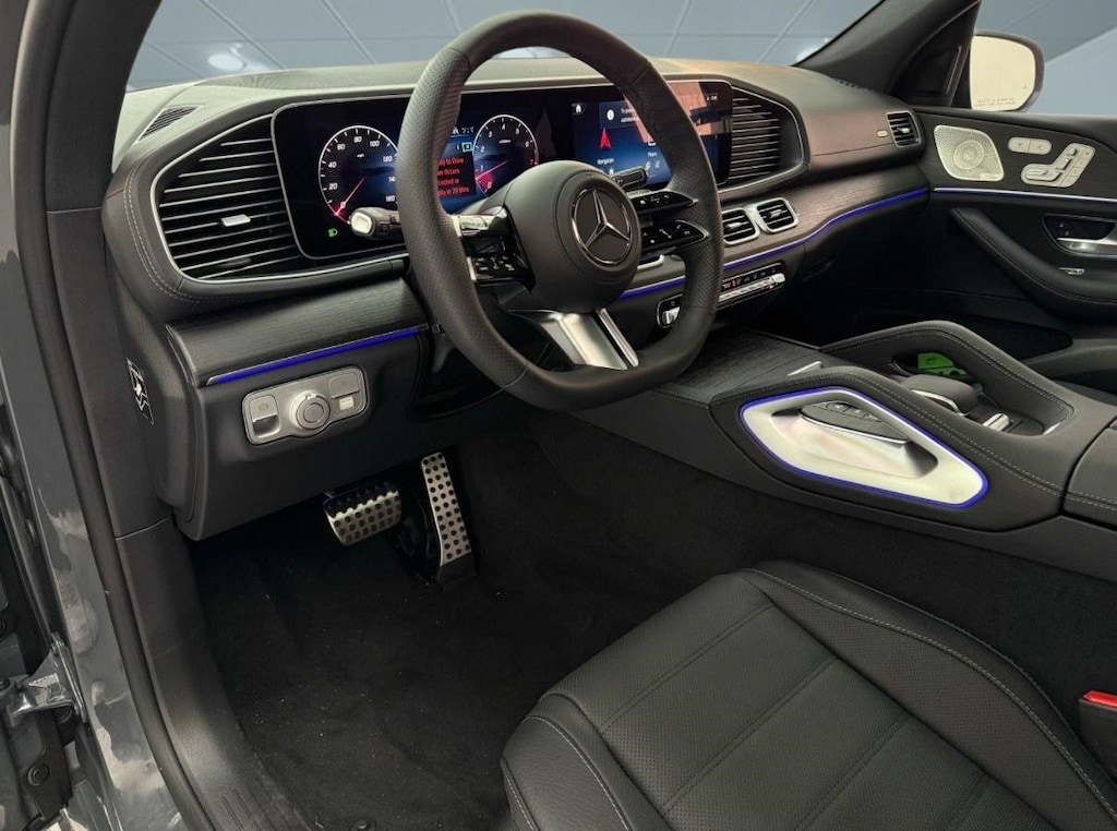 New 2026 Mercedes-Benz GLS 450 4MATIC SUV