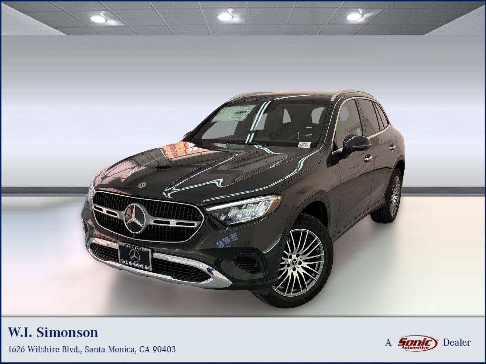 2026 Mercedes-Benz GLC