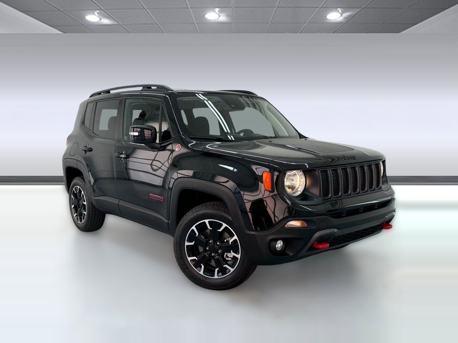 2023 Jeep Renegade Trailhawk photo 5