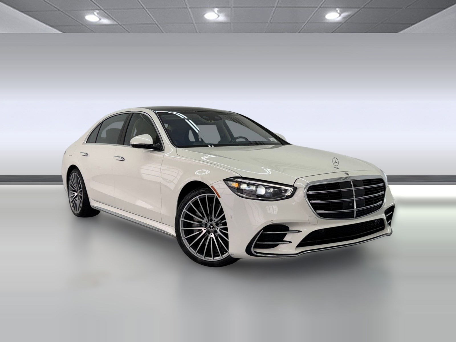 S-Class S 500 Sedan