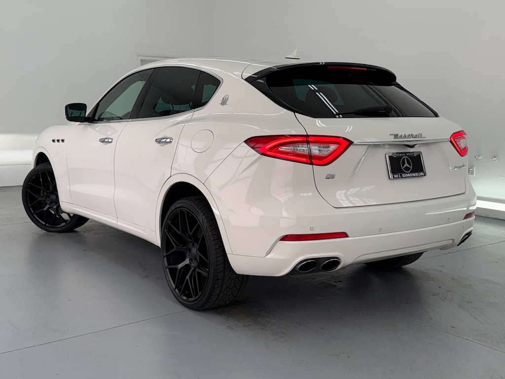 Used 2019 Maserati Levante 3.0L SUV