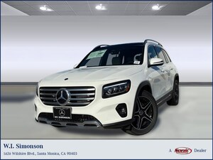 2026 Mercedes-Benz GLB 250 Base SUV
