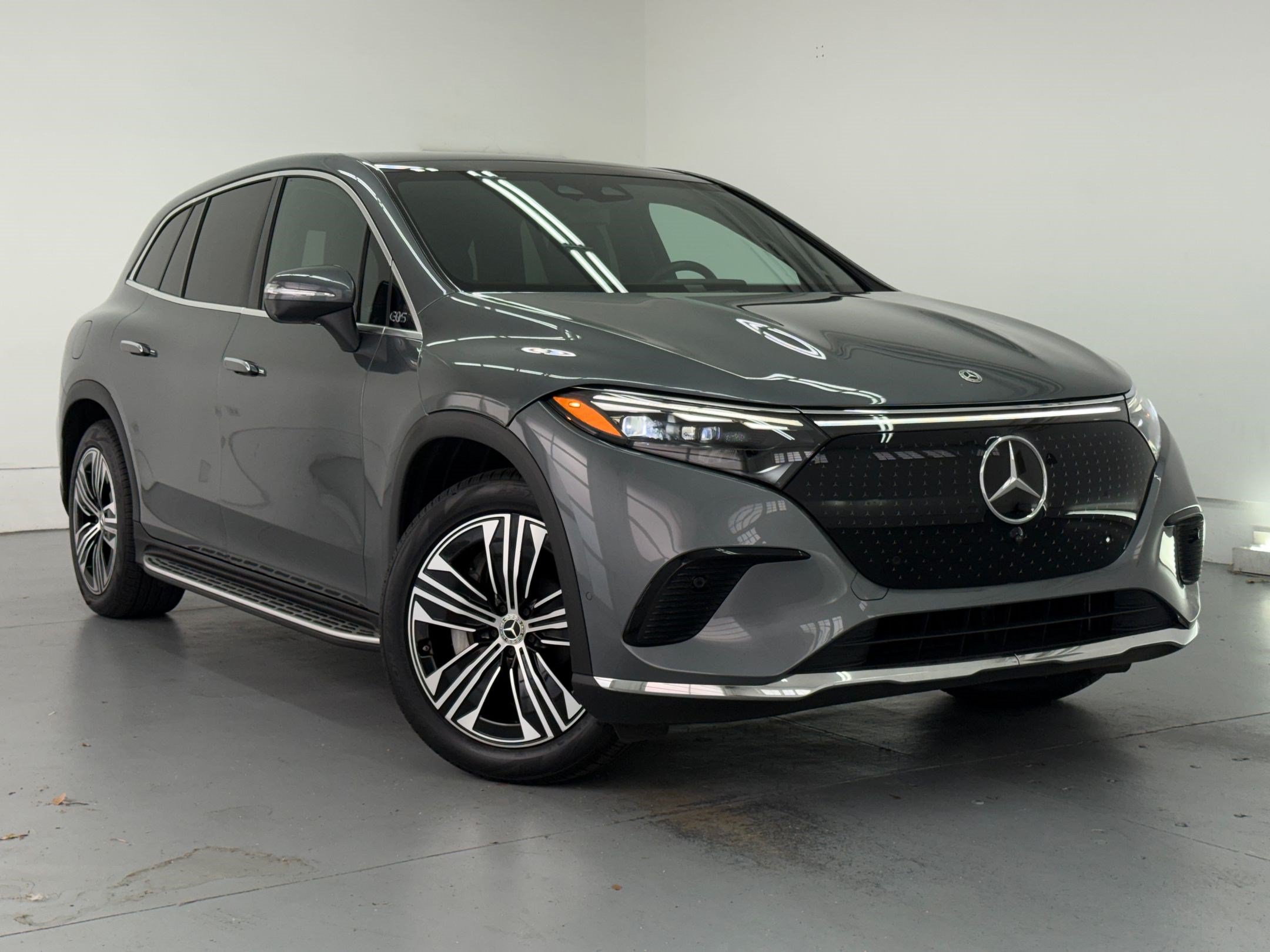 Certified 2023 Mercedes-Benz EQS 450+ EQS 450+ SUV
