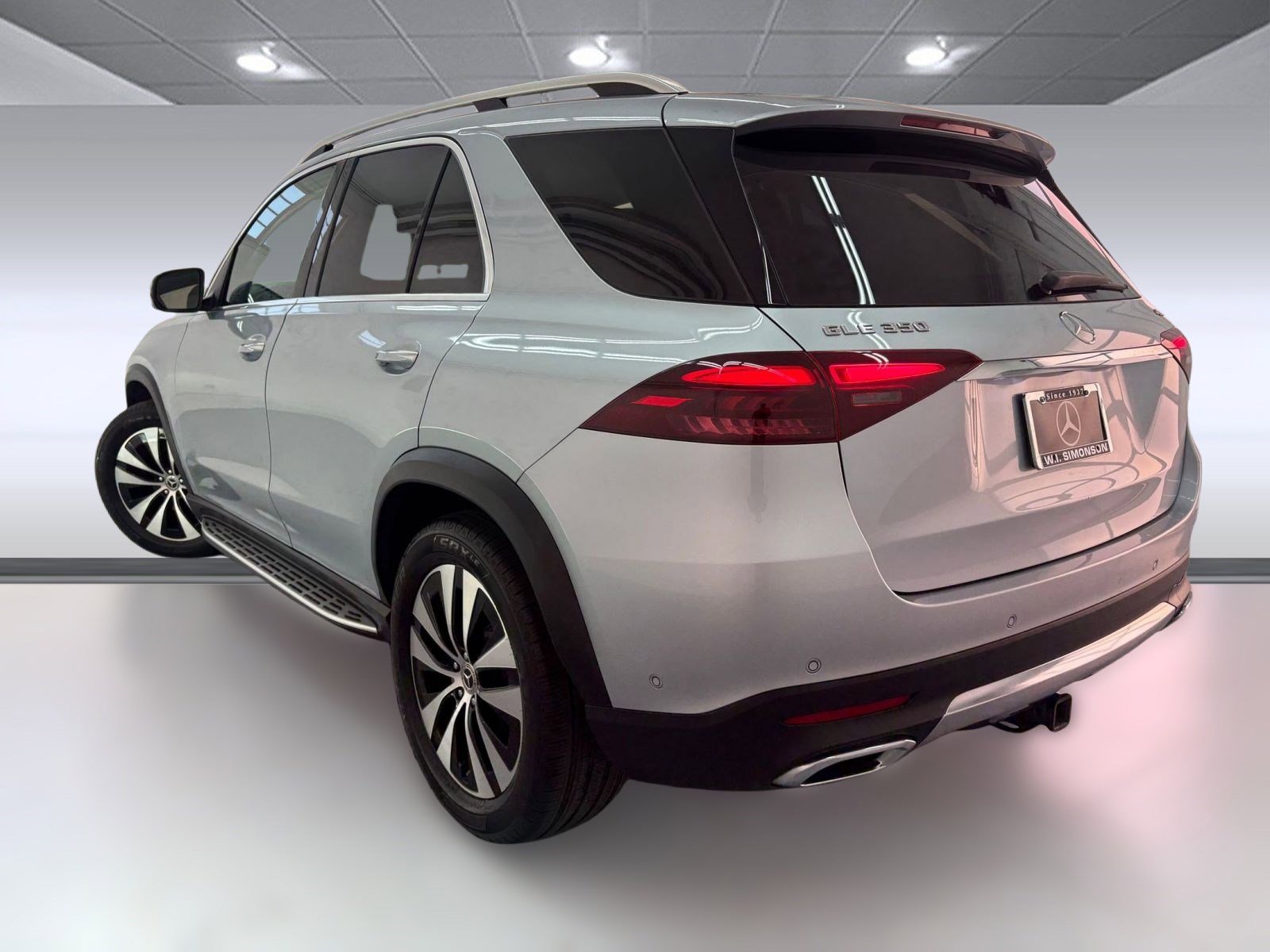 2024 Mercedes Benz GLE 4MATIC 350 photo 3