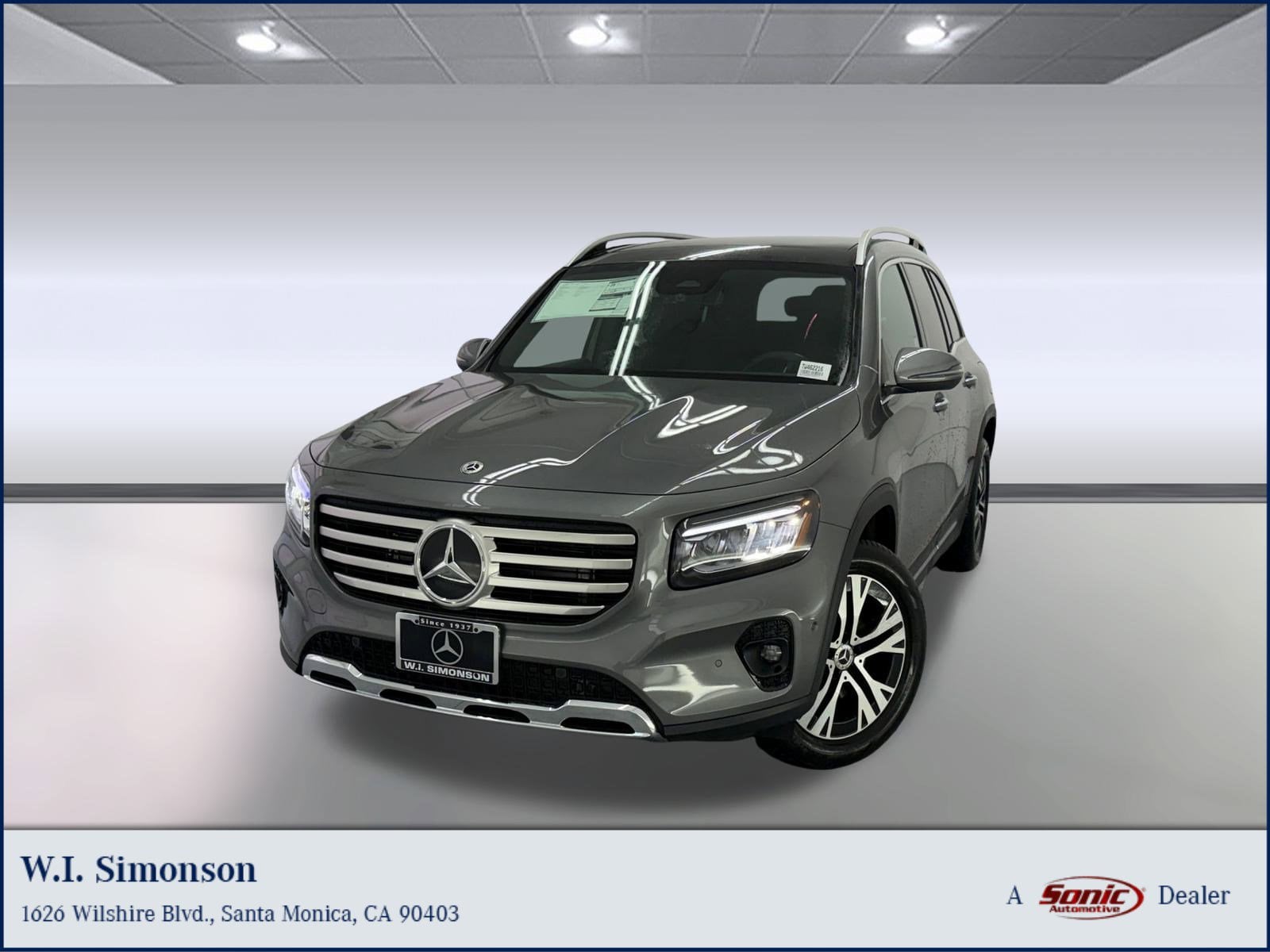 2026 Mercedes-Benz GLB GLB 250's photo