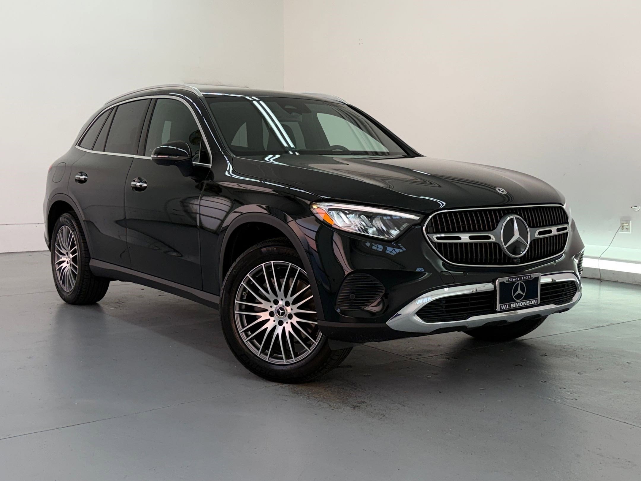 2026 Mercedes-Benz GLC 300 GLC 300 photo 5