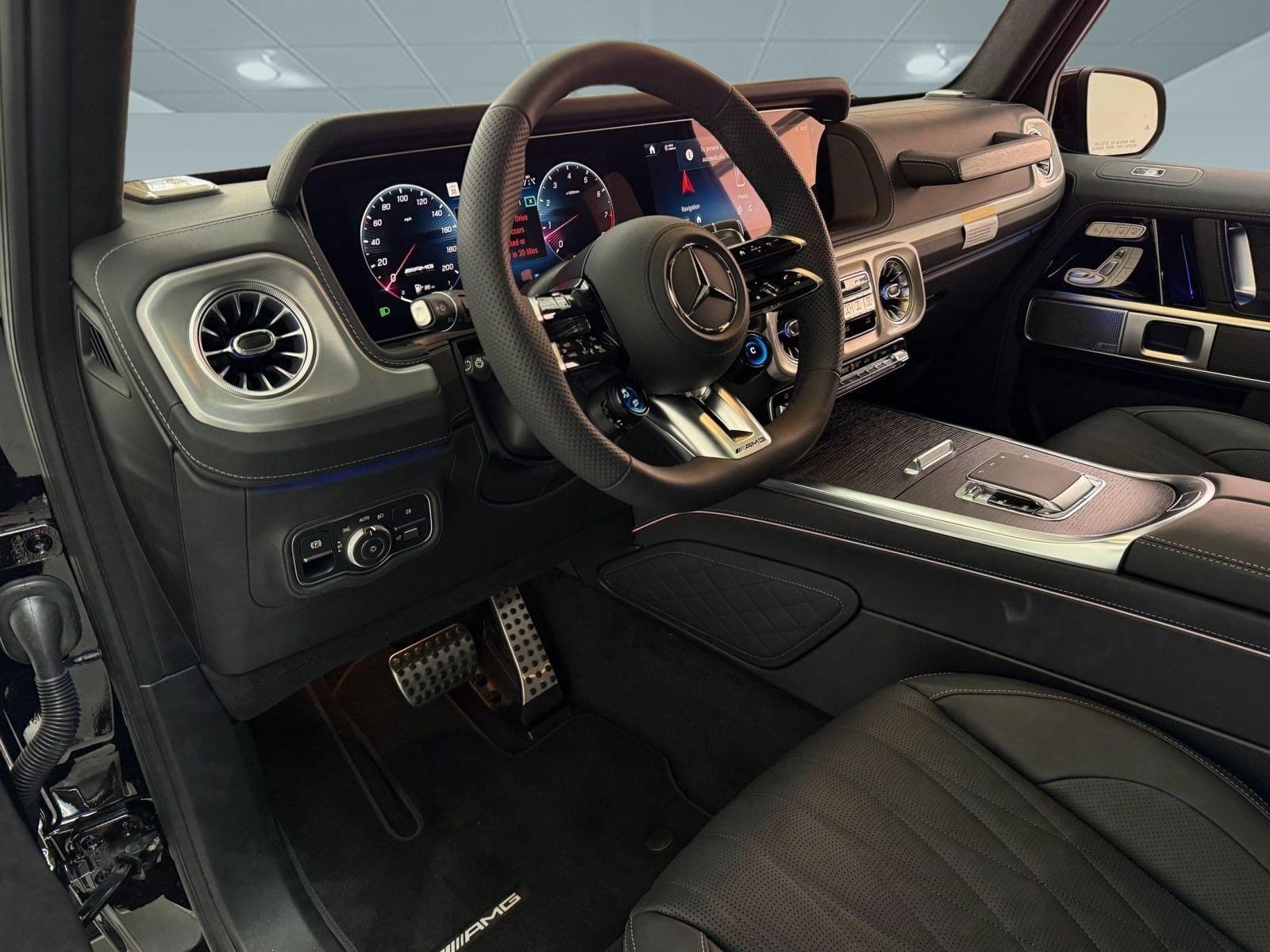 AMG G 63 4MATIC SUV