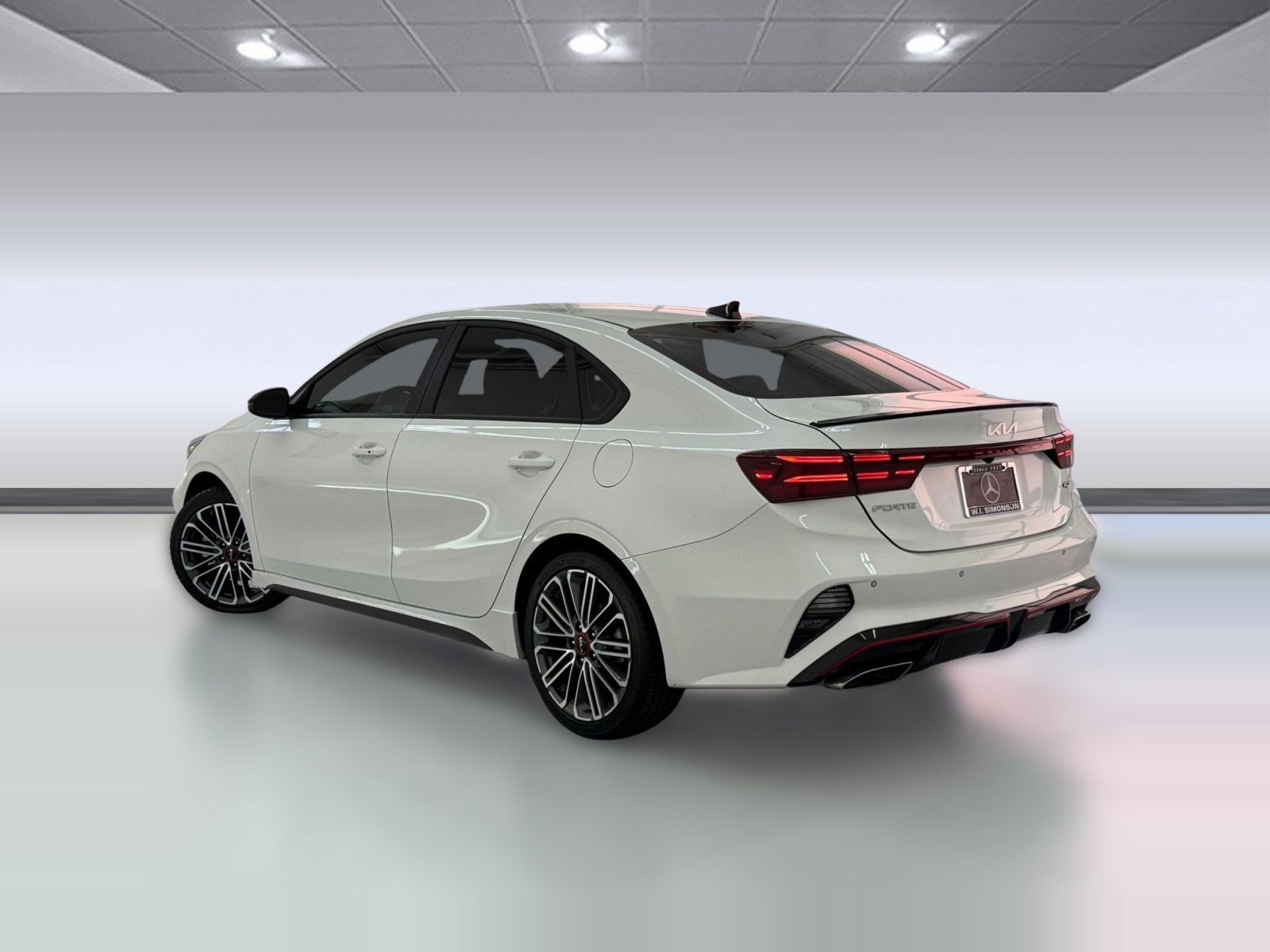 Forte GT Sedan