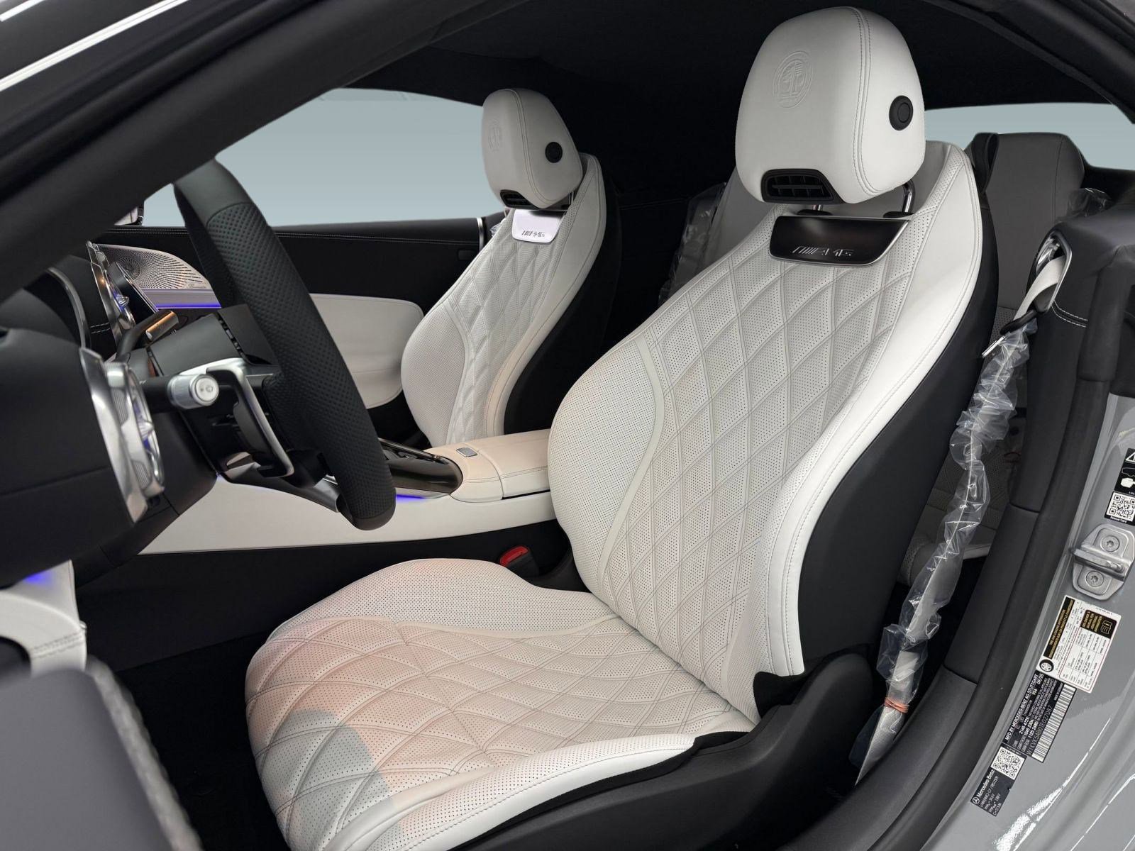 2026 Mercedes Benz SL AMG 43 photo 3