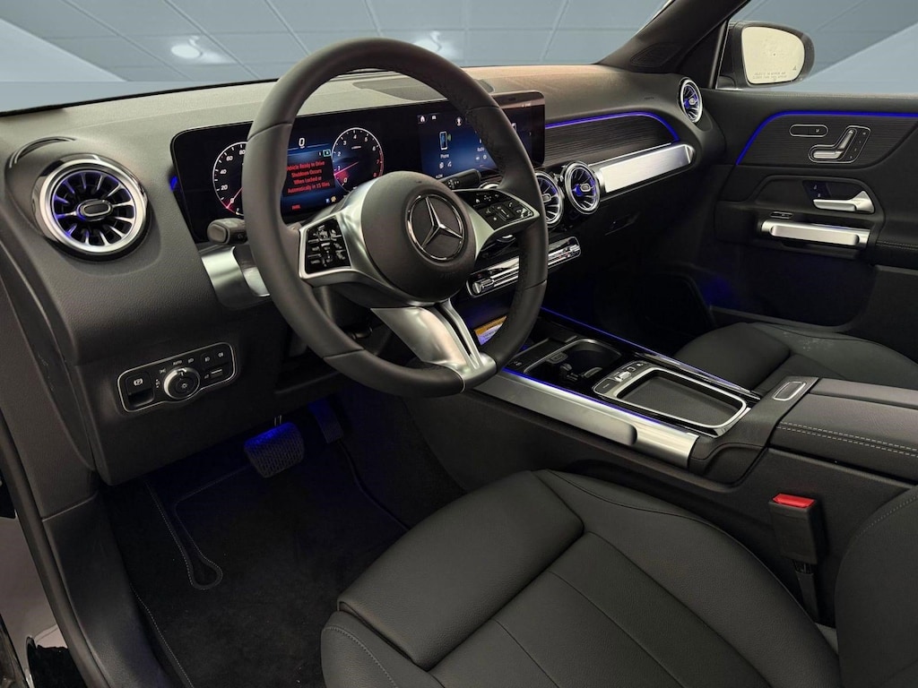 New 2026 Mercedes-Benz GLB 250 SUV