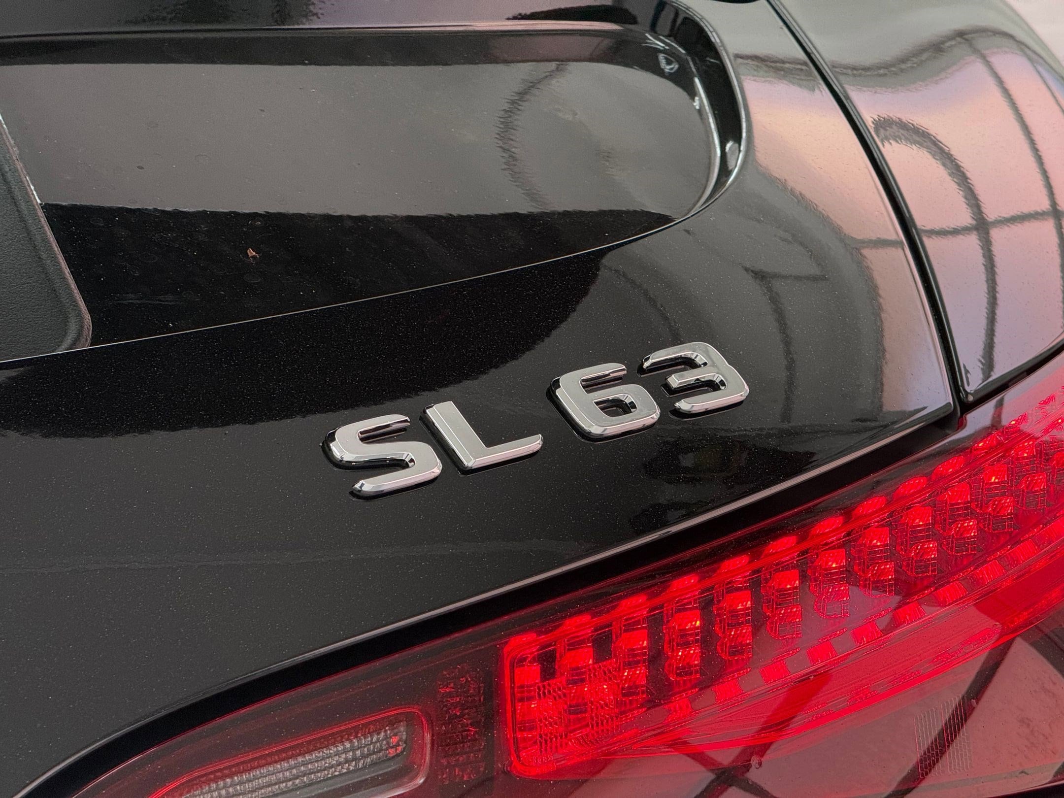2025 Mercedes-Benz SL Mercedes-AMG - Photo 11