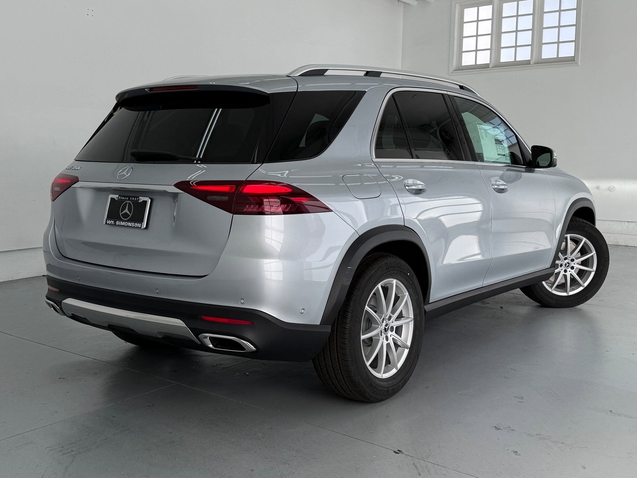 GLE 350 SUV