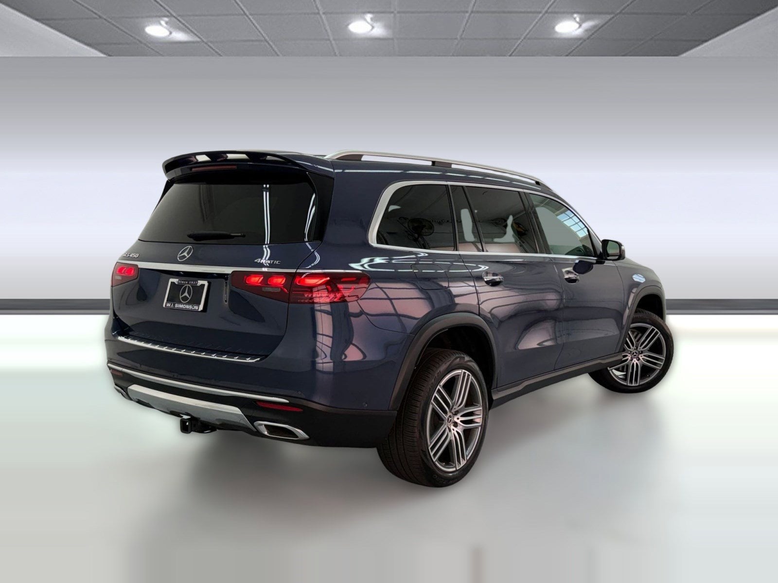 2024 Mercedes-Benz GLS 450 GLS 450 photo 3