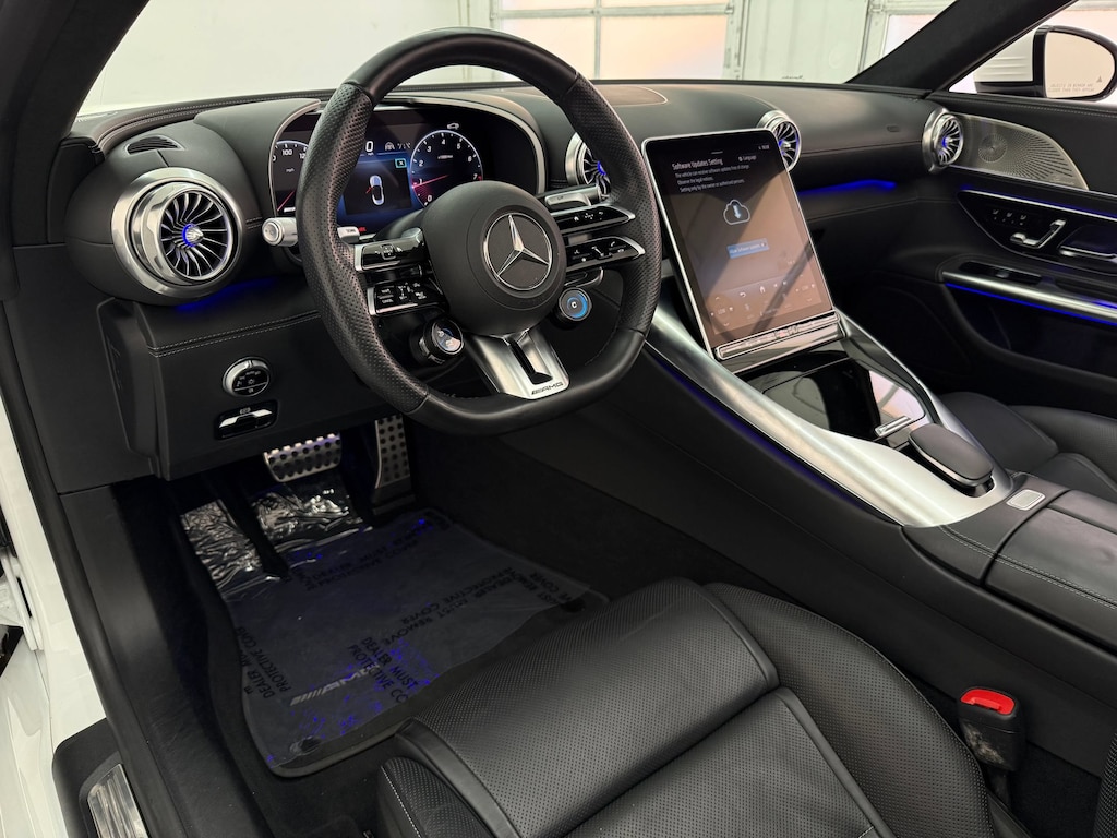Certified 2023 Mercedes-Benz AMG SL 55 AMG SL 55 Convertible