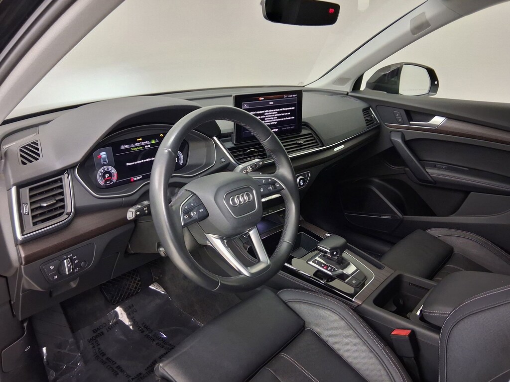 Used 2022 Audi Q5 S line Premium Plus SUV