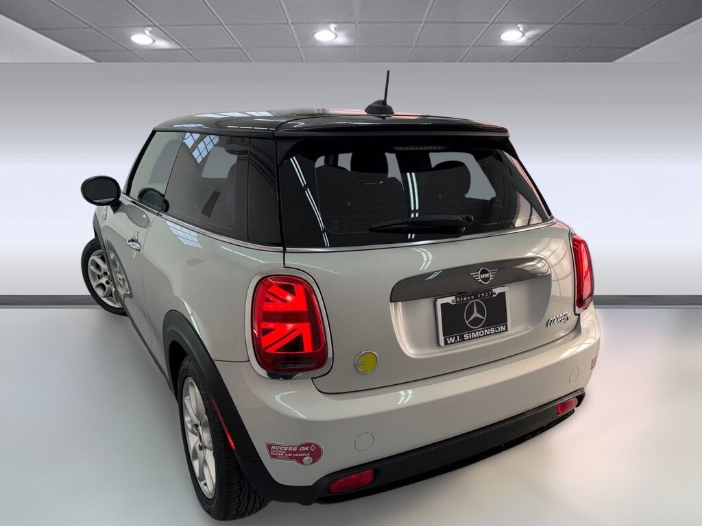 Used 2021 MINI SE Hardtop Cooper SE Hatchback