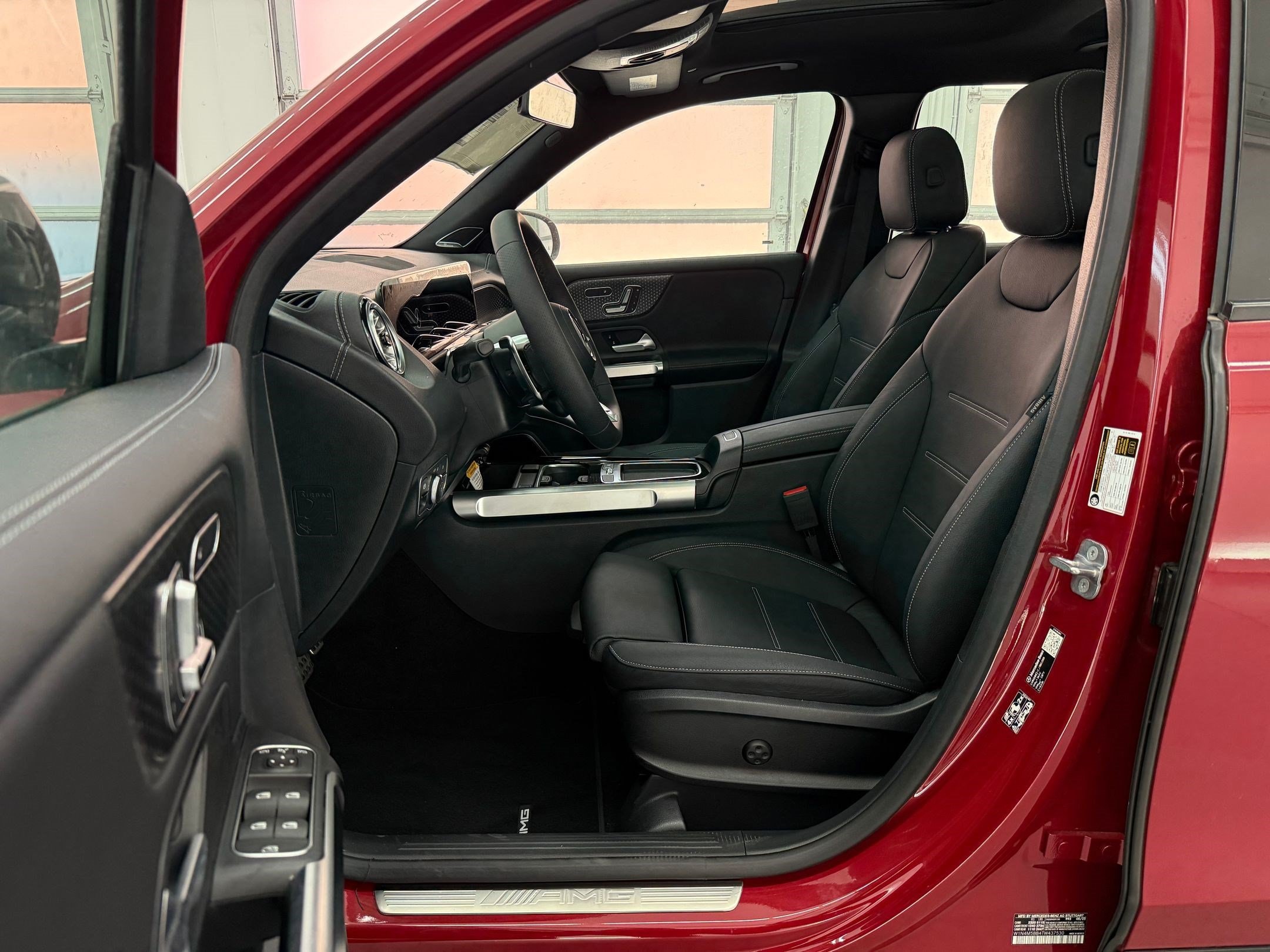 AMG GLB 35 4MATIC SUV