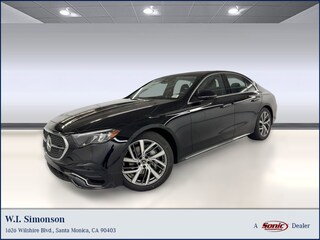 2026 Mercedes-Benz E-Class Sedan