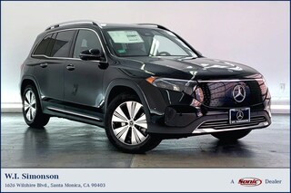 2025 Mercedes-Benz EQB 300 4MATIC SUV