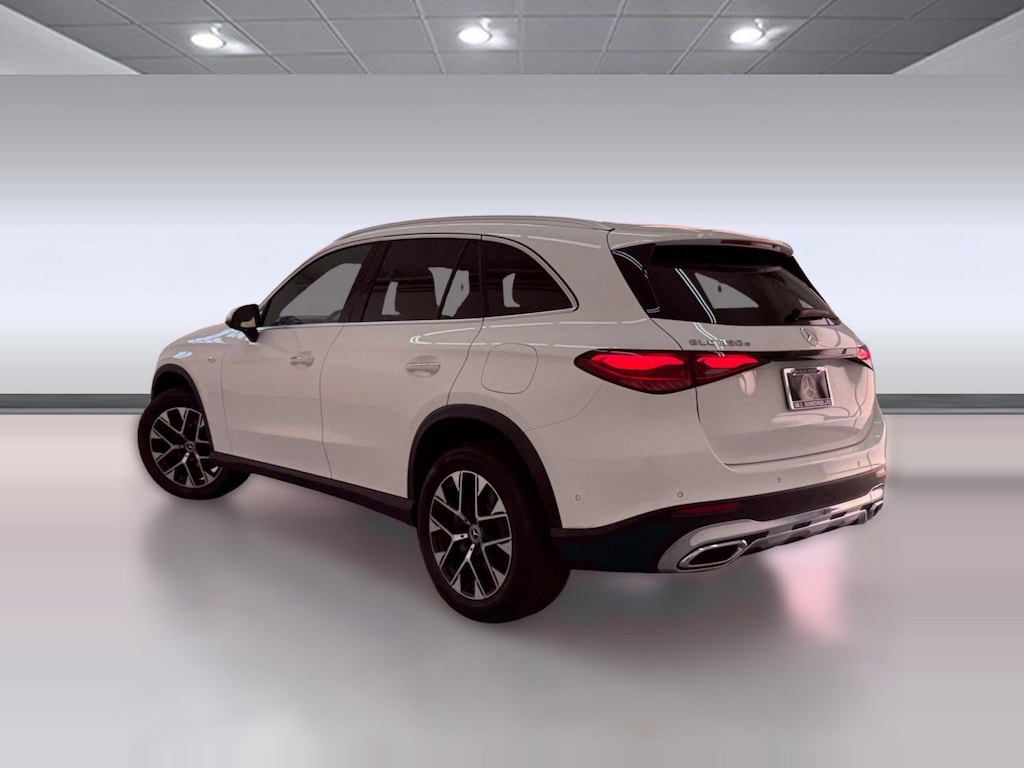 Certified 2025 Mercedes-Benz GLC 350e GLC 350e SUV