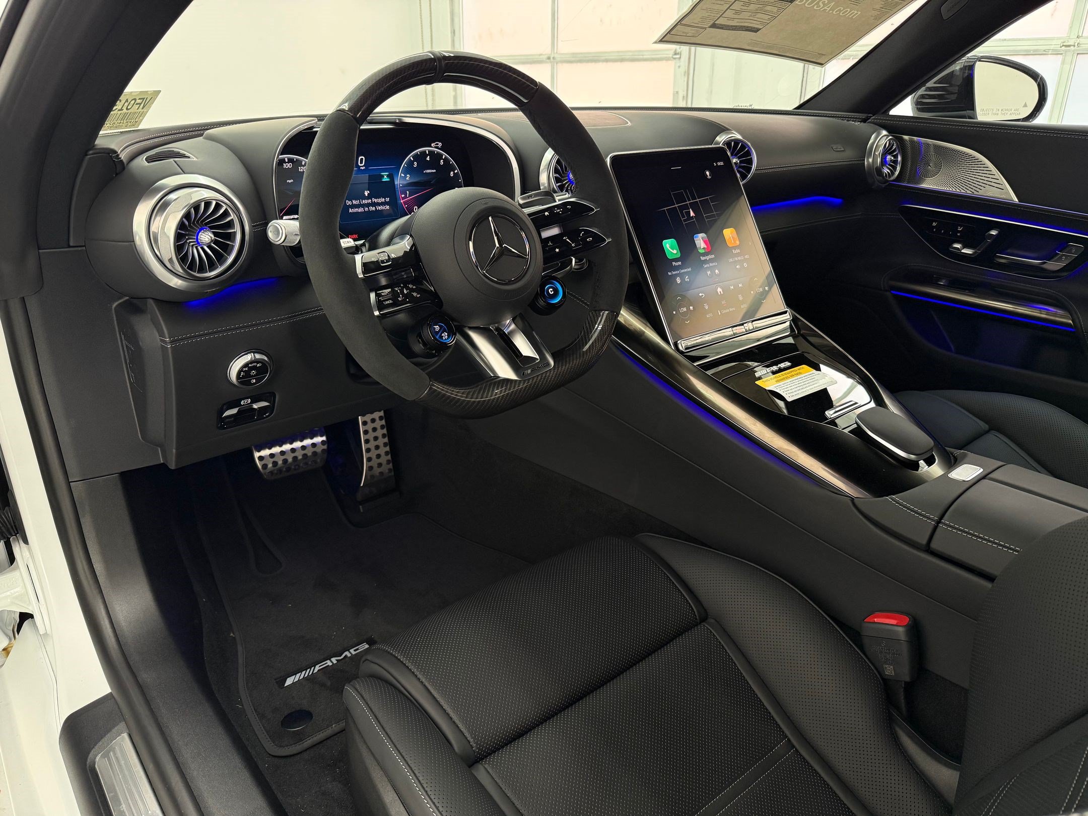 New 2027 Mercedes-Benz AMG GT 43 Coupe