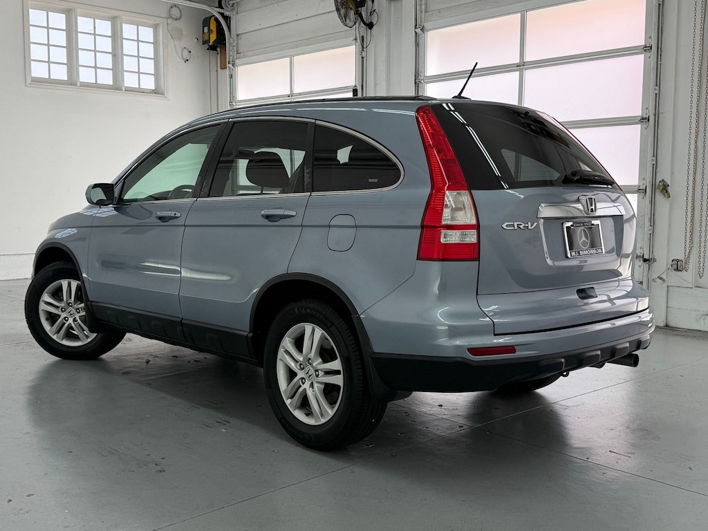 Used 2011 Honda CR-V EX-L SUV