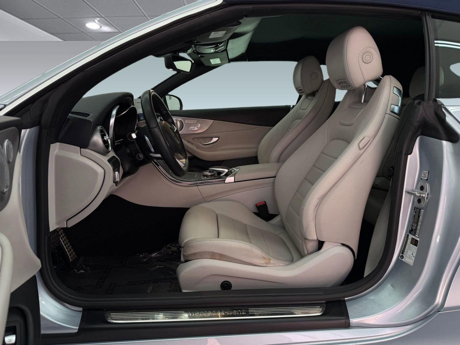 2018 Mercedes-Benz C-Class C 300 photo 4