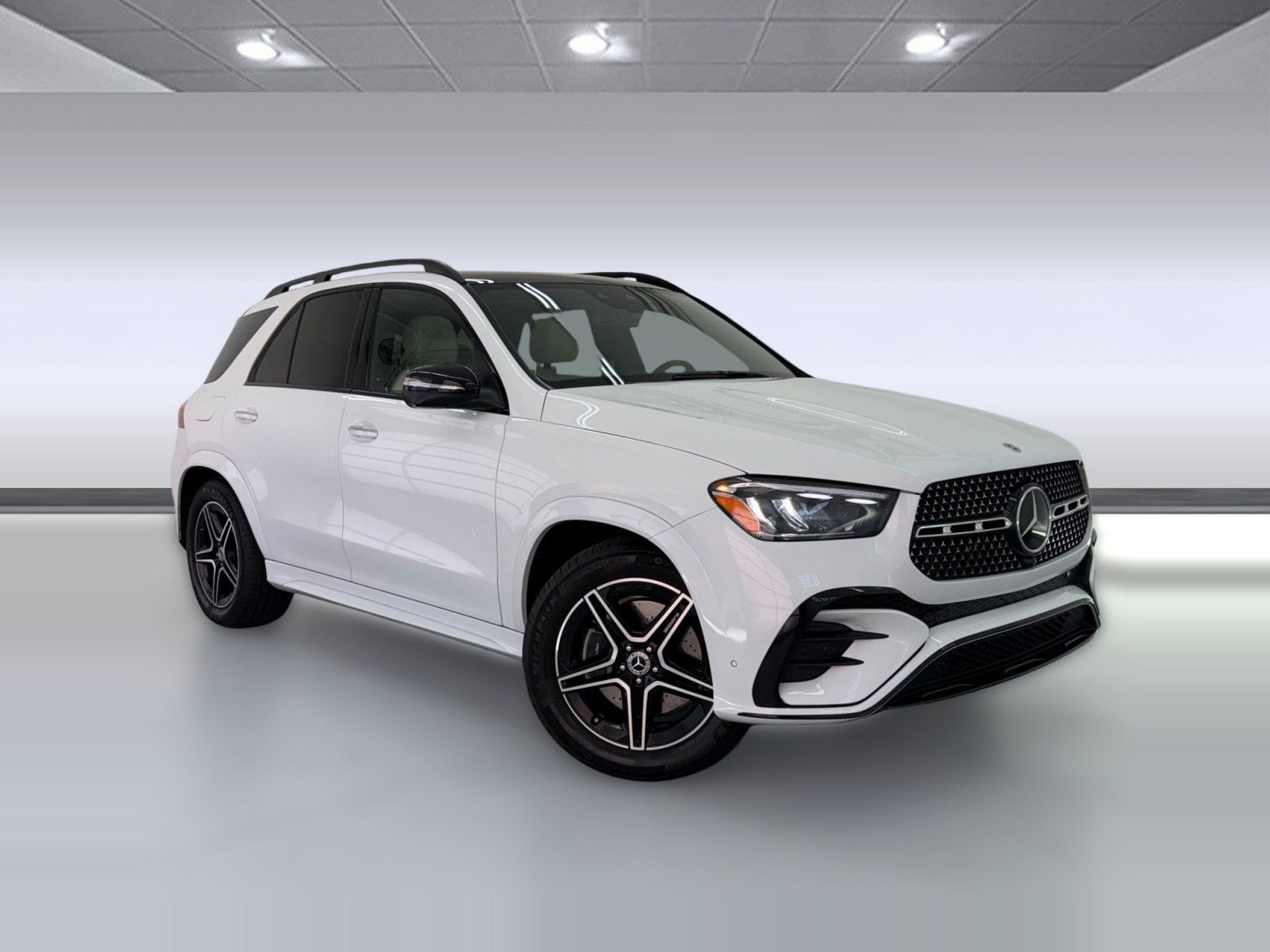 2025 Mercedes-Benz GLE 450 GLE 450 photo 5