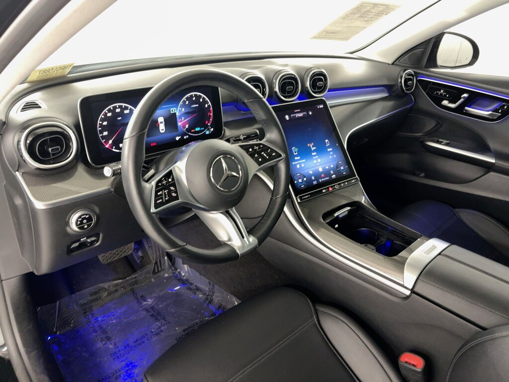 Certified 2022 Mercedes-Benz C-Class C 300 Sedan
