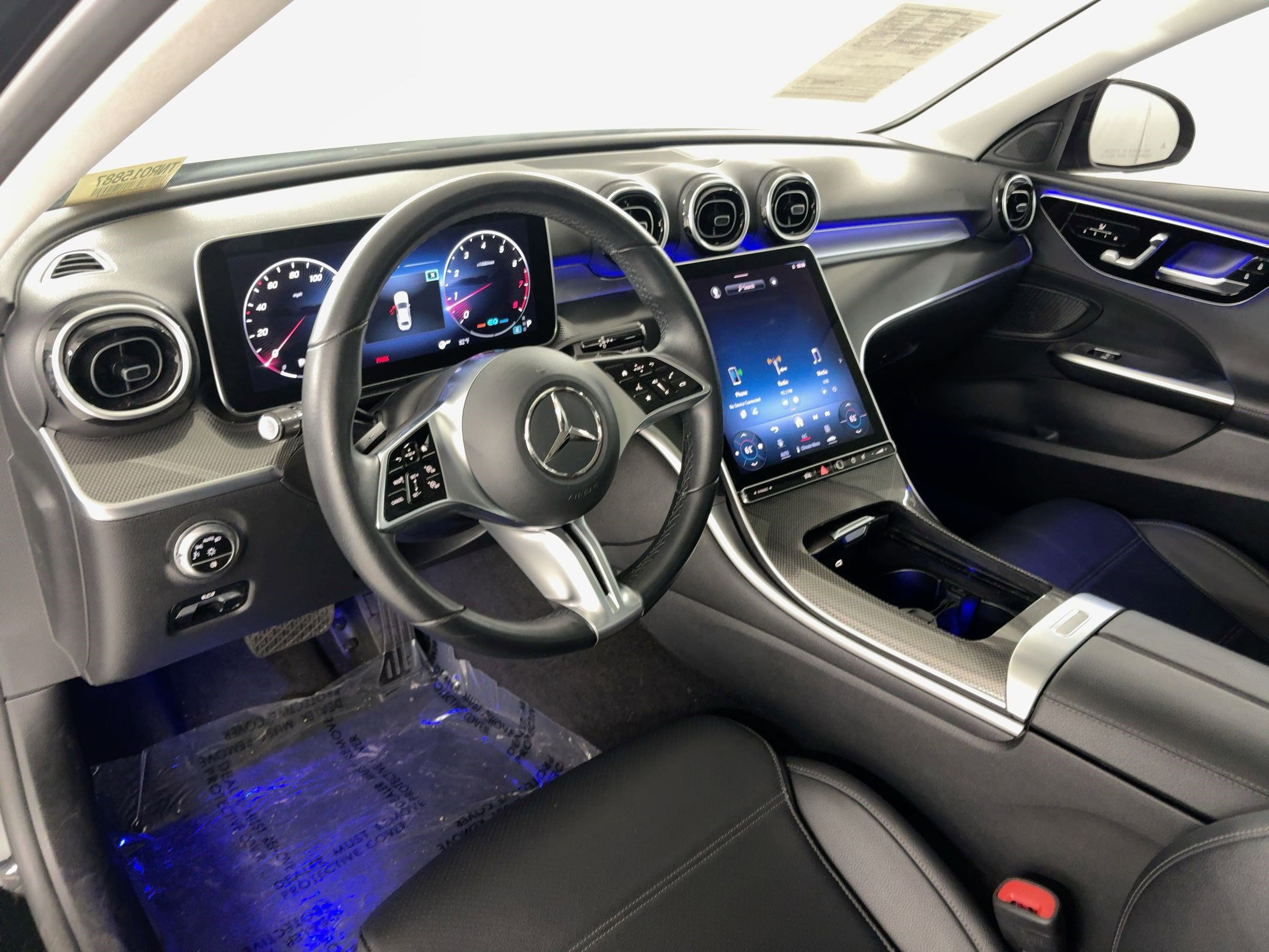 2022 Mercedes Benz C 300 Sedan photo 3