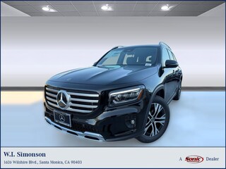 2026 Mercedes-Benz GLB 250 Base SUV