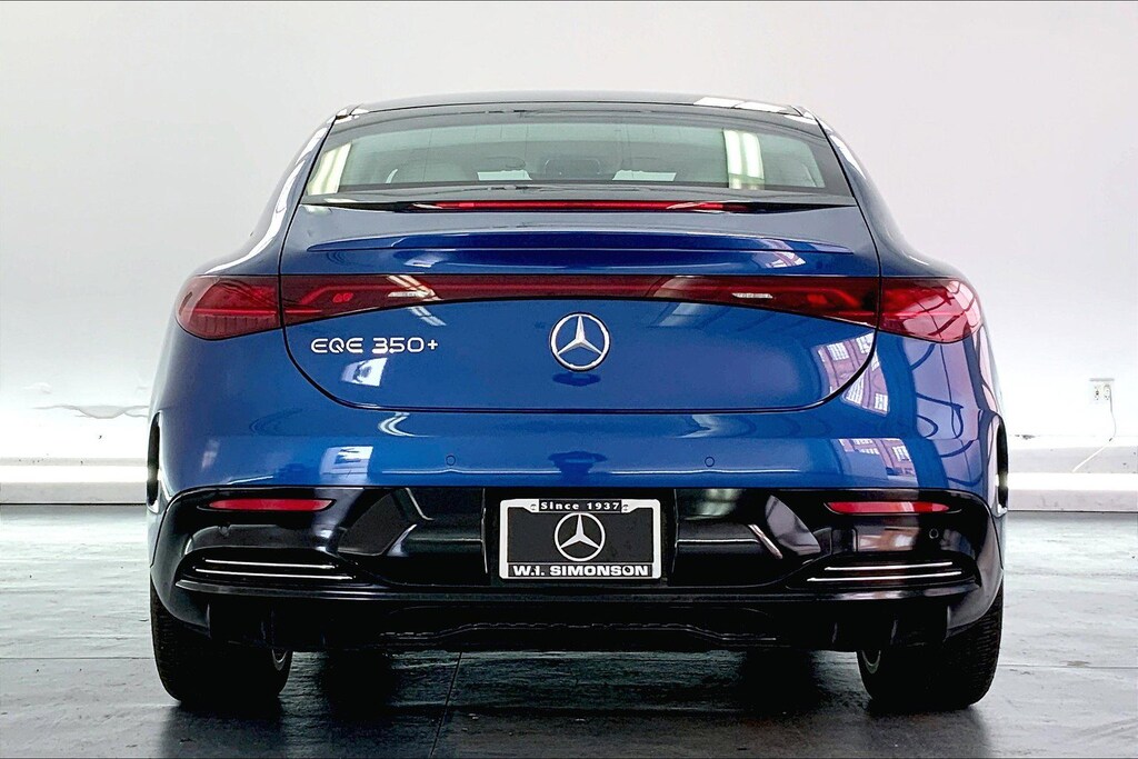 Certified Used 2023 MercedesBenz EQE 350+ For Sale in Santa Monica CA