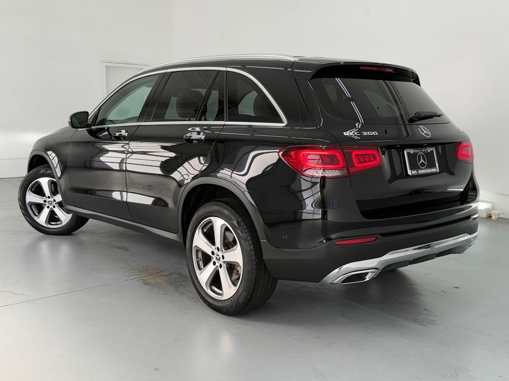Used 2022 Mercedes-Benz GLC 300 GLC 300 SUV