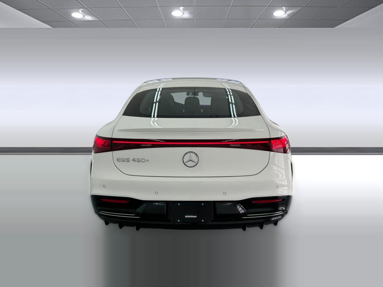 2026 Mercedes-Benz EQS Base - Photo 10