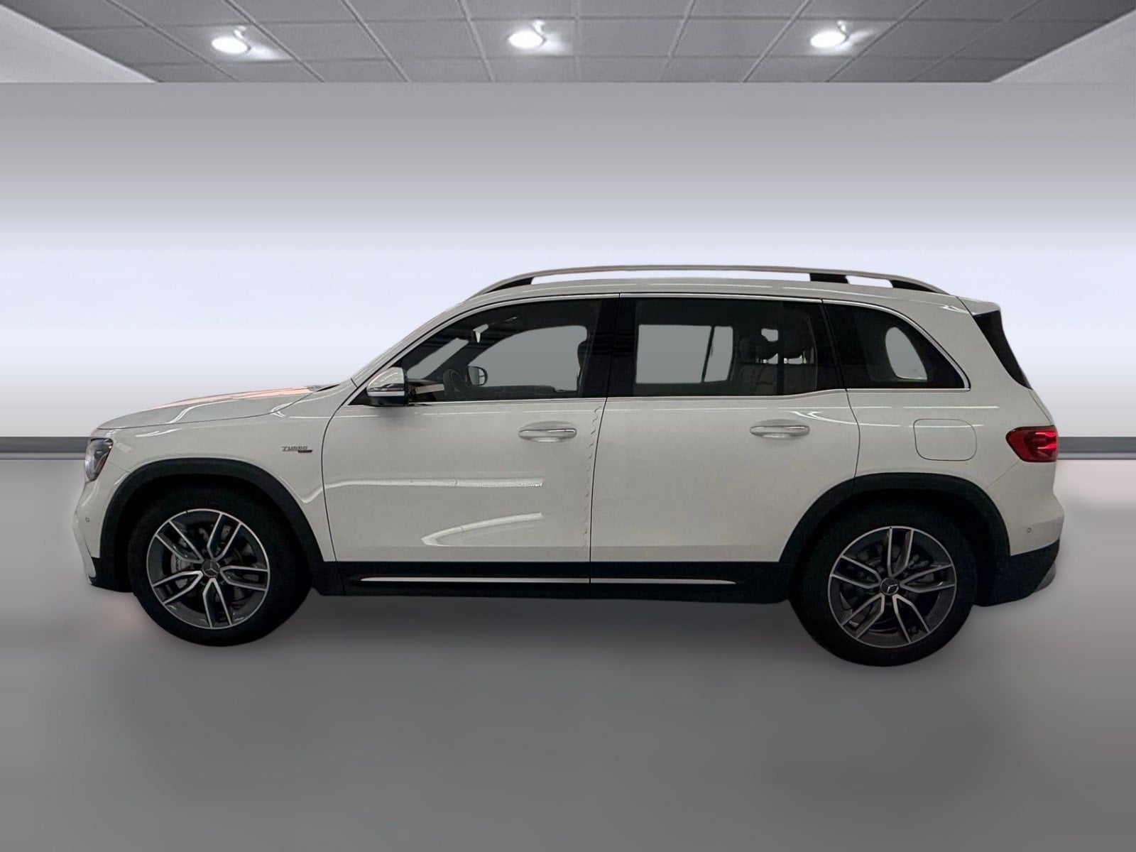 AMG GLB 35 4MATIC SUV