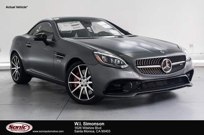 Mercedes Slc Amg 43 Mercedes Slc Review