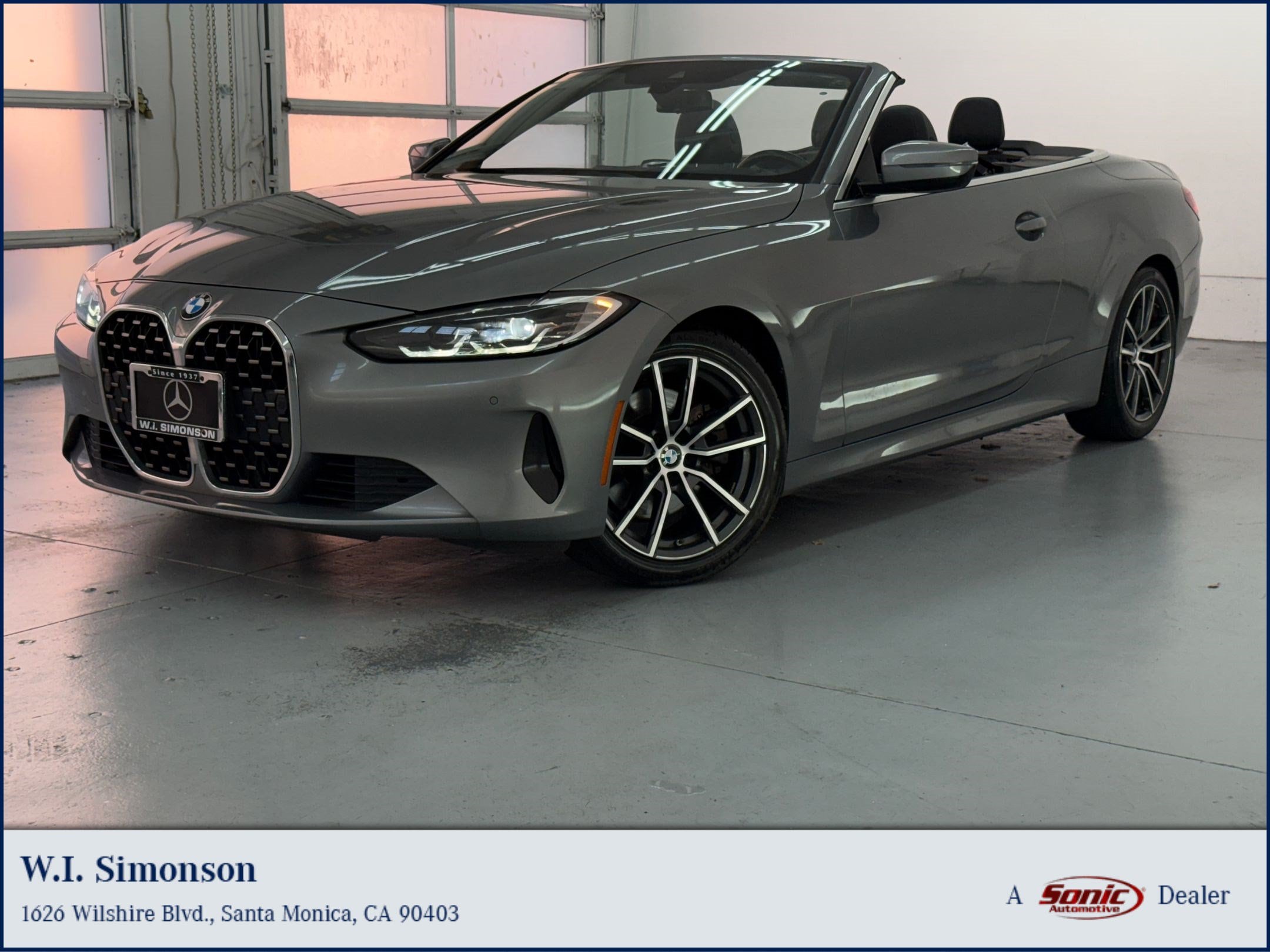 430i 430i Convertible