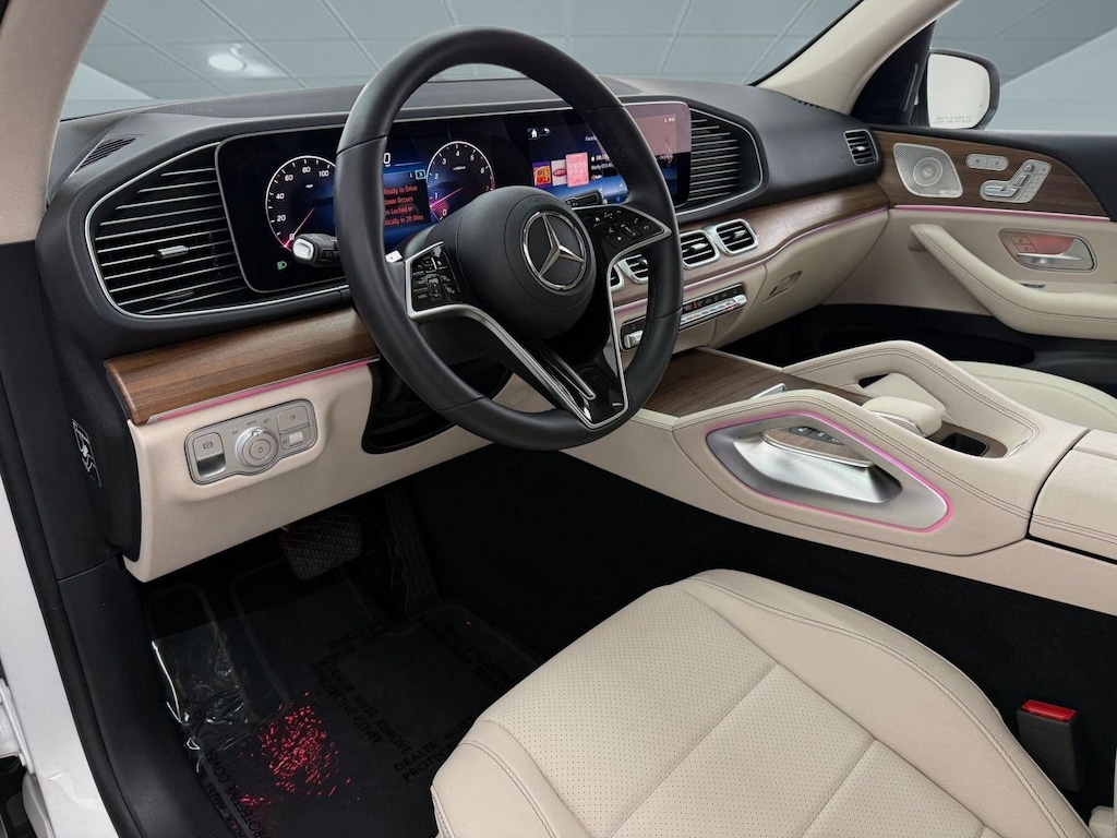 Certified 2025 Mercedes-Benz GLE 350 GLE 350 SUV