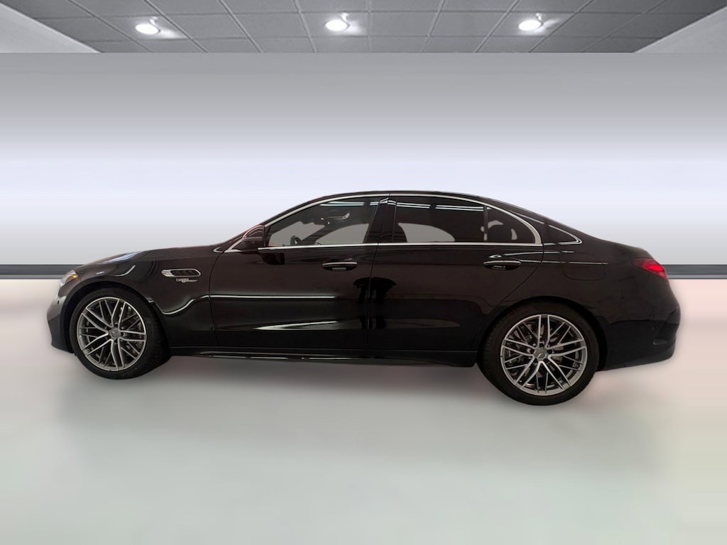 Certified 2024 Mercedes-Benz AMG C 63 AMG C 63 S E Performance Sedan