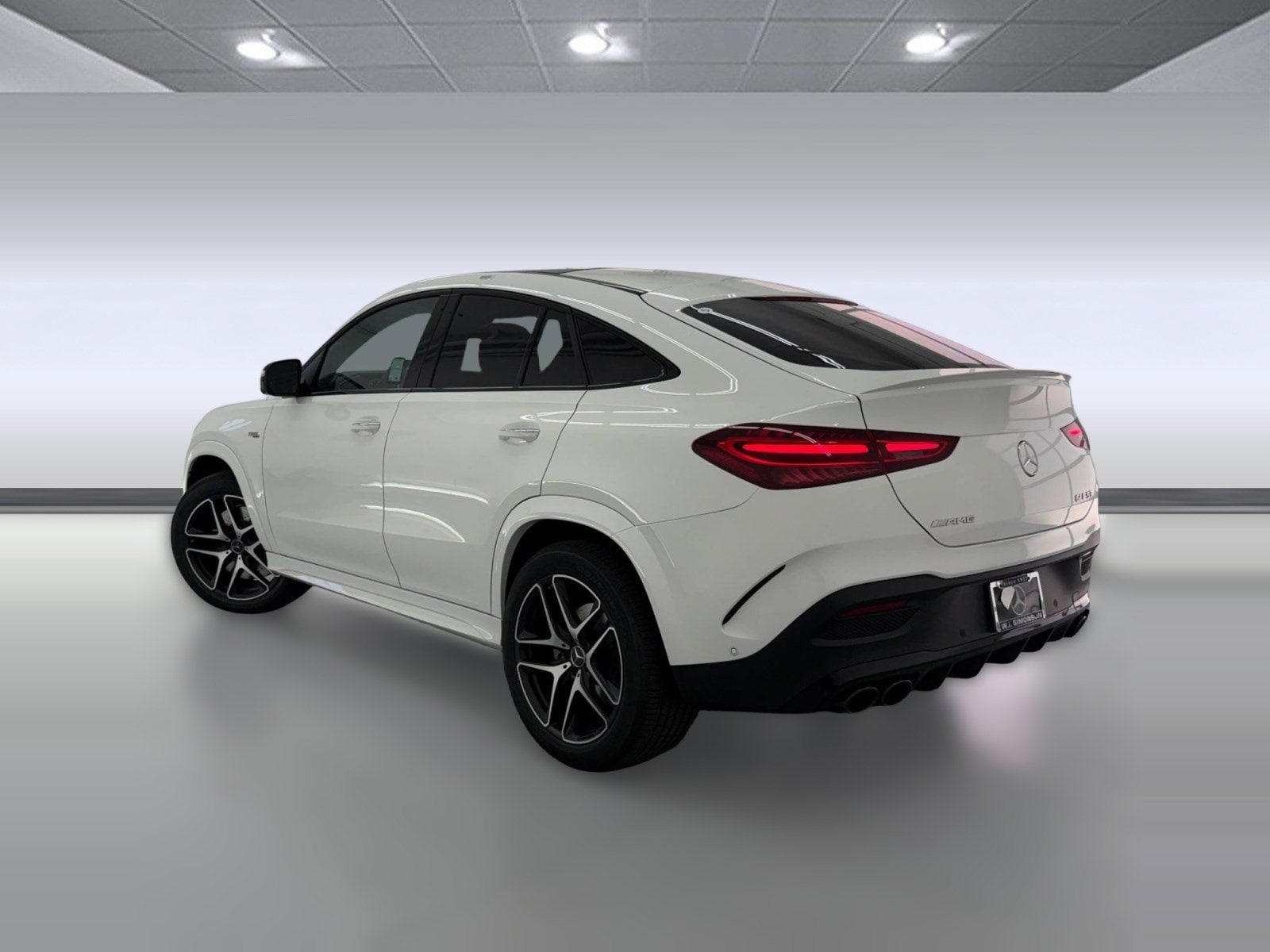 AMG GLE 53 4MATIC Coupe