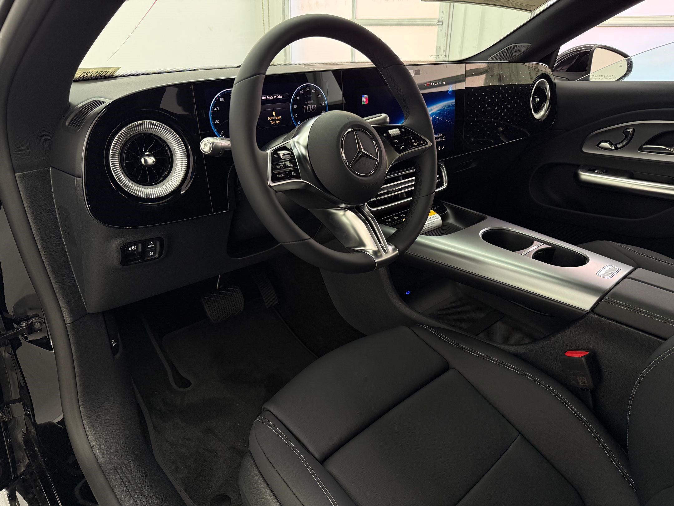 New 2027 Mercedes-Benz CLA 250+ Sedan