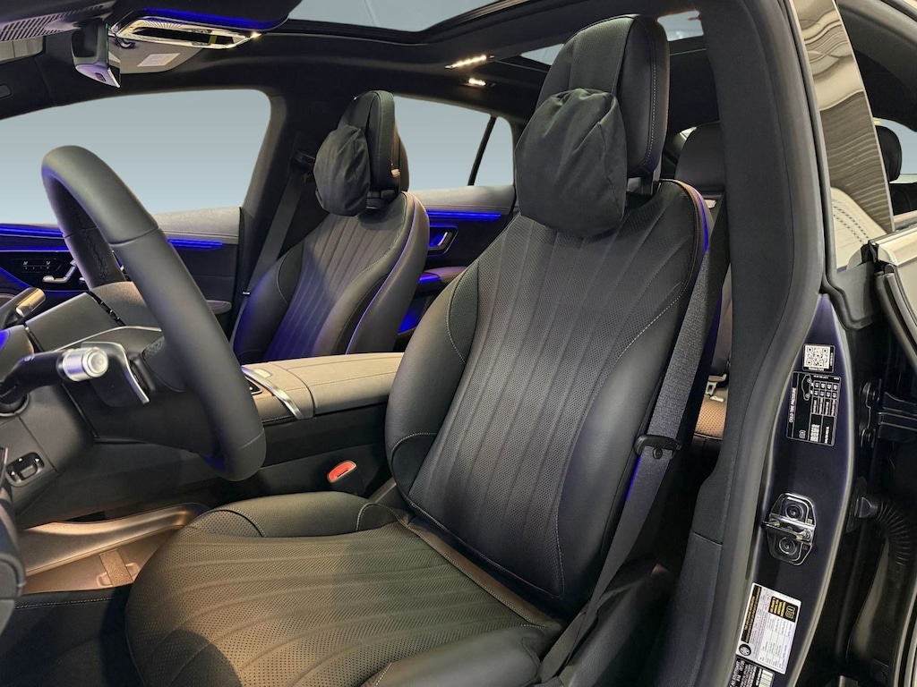 New 2026 Mercedes-Benz EQS 450+ Sedan EQS 450+ Sedan