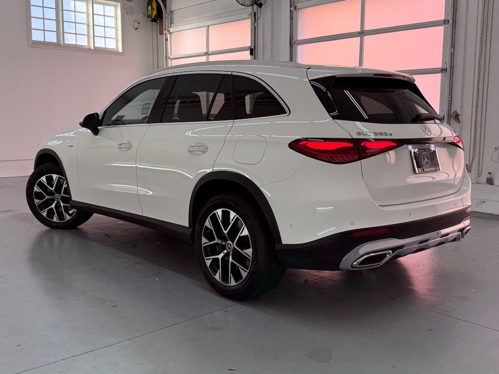 Certified 2025 Mercedes-Benz GLC 350e GLC 350e SUV